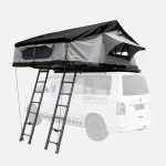 Dachzelt Elements Gen II 4 Personen Farbe Midnight Stone