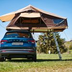 Dachzelte: So funktioniert Urlaub auf dem Autodach | Stiftung Warentest
