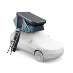 Thule Widesky Dachzelt Hartschale Dark Slate