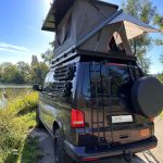 ORYX Aluminium Hartschalen Dachzelt Elephant Vollaluminium | Oryxsolutions