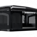 Dachzelt Hartschale AIRTOP 360° von Autohome | WILD LAND DRIVERS