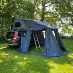 Moby Mountain Peak XXL Set inkl. Vorzelt | Overlandingshop