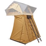 Vorzelt zu Dachzelt Small Willow 140 sand | 200055