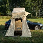 höhenverstellbares Vorzelt für Dachzelt von Adventure Xperience