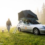 Das Decathlon Dachzelt Quechua MH 900 – 15 ½ Dachzelte fürs Auto im Dachzelt Test DOWNTOWN Magazine