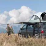 Decathlon VAN 500 Fresh & Black Dachzelt Konfigurator