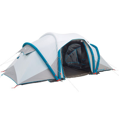 decathlon-zelt-431onh-1.jpg Campingzelt Air Seconds Family Fresh & Black, Decathlon – Bild 1