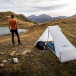 Natur bewusst erleben: Mit dem Zelt auf Trekkingtour