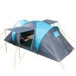 Familienzelte: für den Campingurlaub mit der Familie
