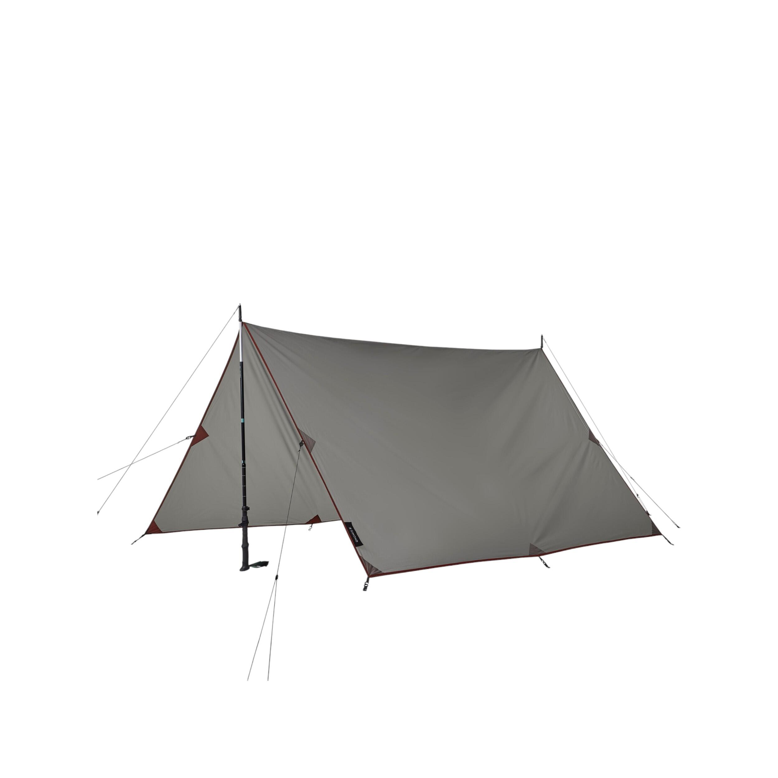 decathlon-zeltzubehoer-261plw.jpg Schutzzelte: perfekter Schutz vor Regen, Wind, Sonne – Bild 1