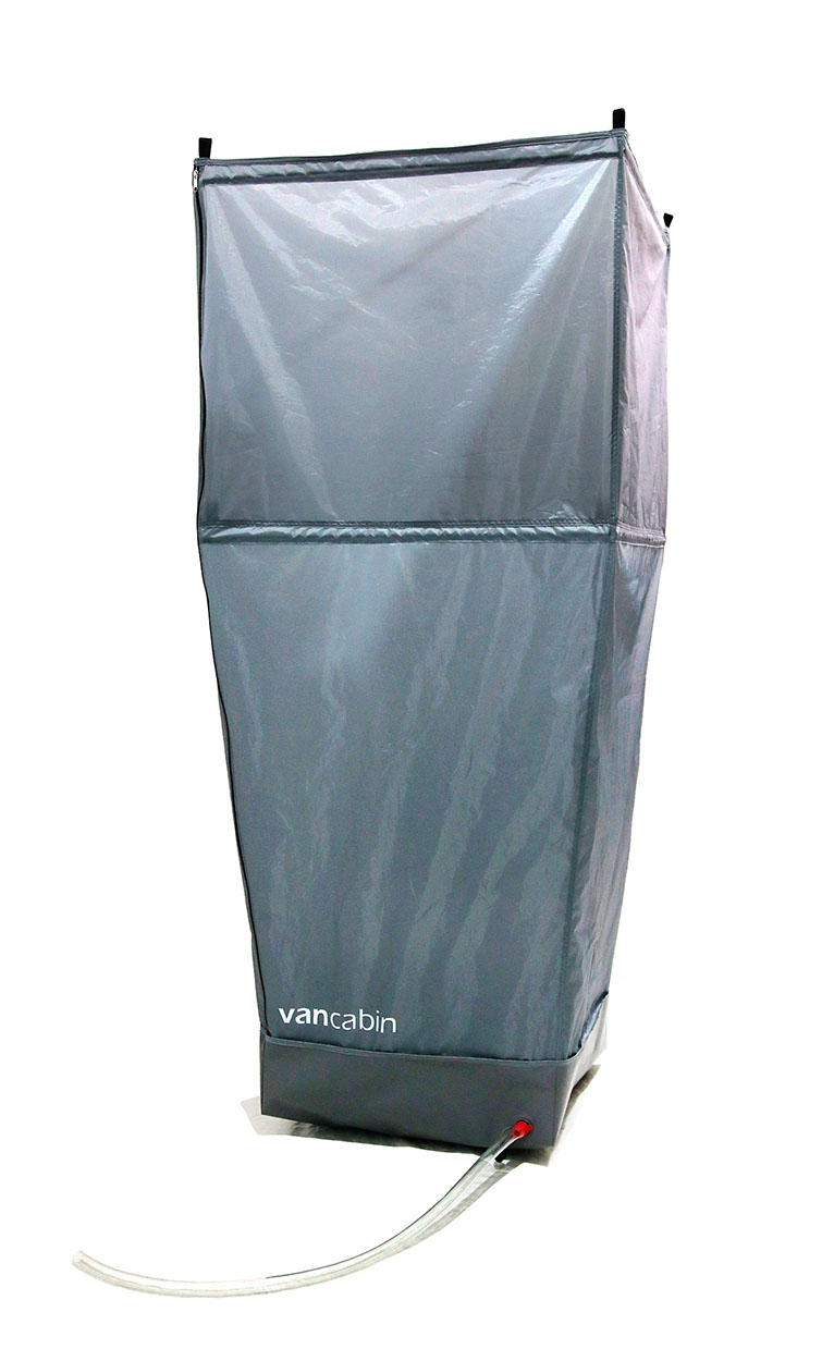 duschzelt-298nwy-1.jpg VANCABIN Indoor Duschzelt für viele verschiedene Fahrzeuge – Bild 1