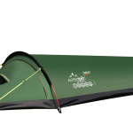 Leicht Zelt 1 kg AlpenTent Solo 1 Bivi Mink Trekkingzelt 1 Personen
