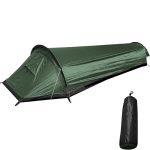 Trekvento SoloShield Ultraleichtes Einmannzelt | Wasserdicht & Winddic – Mein Maison
