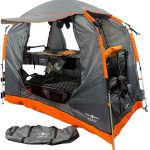 Disc O Bed Komfort Single L Feldbett Bundle mit Zelt, 2 Personen bei Camping Wagner Campingzubehör