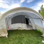 QUECHUA Air Seconds 6.3 XXL Fresh & Black Test: Umfangreiche Erfahrung für Familien