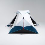 Aktuell im Test Quechua Faltzelt Fresh & Black be outdoor.de