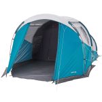 Quechua Familienzelt Arpenaz 4.1 Fresh & Black für 173,98€
