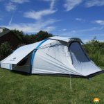 Praxistest: Decathlon Zelt Fresh&Black Air Seconds Familiy Hiking Blog