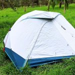 Test: Quechua 2 Seconds Easy Fresh & Black Zelt