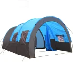 Wasserdichtes, großes Zelt für 8 10 Personen mit großem Raum für Familien Camping, Gartenpartys und Sonnenschutz Pavillon Sale Banggood Deutschland Mobile arrival notice