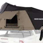 Rhino Rack Dachzelt, Hartschale, für 2 Personen, 2100mmx1300mm