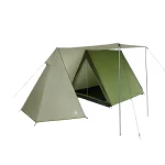 2nd Chance 10T Zelt Mungaroo 3 Mann Hauszelt wasserdichtes Campingzelt 3000mm Familienzelt Wohnraum Stehhöhe (76516)