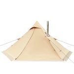 KingCamp Hauszelt Tipi Torino 1 2 Personen Camping Trekking Haus Z