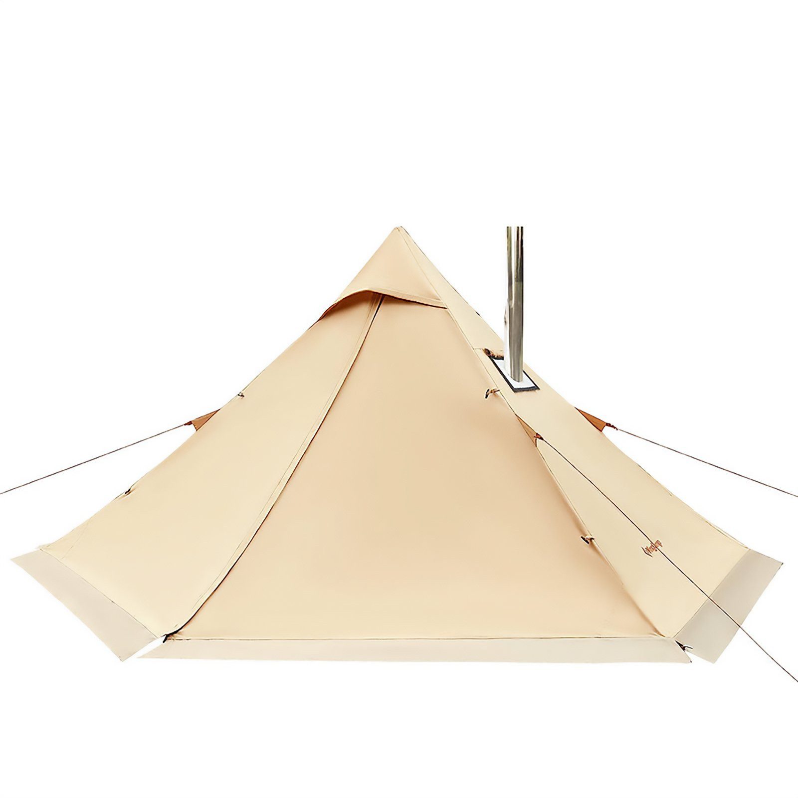 hauszelt-874hqy-1.jpg KingCamp Hauszelt Tipi Torino 1 2 Personen Camping Trekking Haus Z – Bild 1