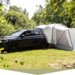 Heckzelt SKANDIKA Pitea XL Cross | MAX Trader GmbH