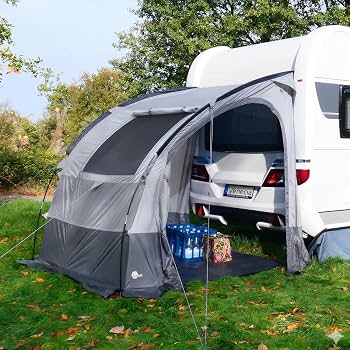 heckzelt-208yjx-1.jpg your GEAR Venecia Caravan Heckzelt 190x170cm Gerätezelt Küchenzelt für Wohnwagen : Amazon.de: Sport & Freizeit – Bild 1