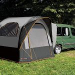 Heckzelt Cruiser SUV Air Modell 2026