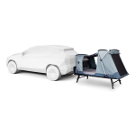 Thule Heckzelt
