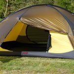 Testsieger 2024: Hilleberg Rogen 3 Personen Zelt