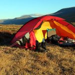 Testbericht: Das Hilleberg Unna CAMP4 Blog