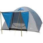 EXPLORER Kuppelzelt Igluzelt Zelt Campingzelt 3 4 Personen Festival Trekking 4011739411230 | eBay.de