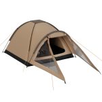 HAGO24 Ultraleichtes Igluzelt Kuppelzelt Campingzelt Outdoor 3 Person, 52,99 €