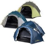 adventuridge Kuppelzelt Campingzelt Igluzelt wasserdicht Outdoor Familienzelt | eBay.de