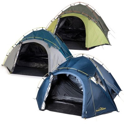 igluzelt-919ooz-1.jpg adventuridge Kuppelzelt Campingzelt Igluzelt wasserdicht Outdoor Familienzelt | eBay.de – Bild 1