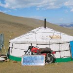 Trescher Reiseführer MONGOLEI Die mongolische Jurte – eine runde Sache