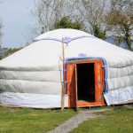 7wandige mongolische original+ Jurte (Ger) °