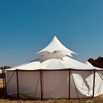 Schnellbauzelt Jurte — Tentsetter
