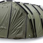 Lucx Bigfoot Bivvy Angelzelt für 4 6 Mann XXL Karpfenzelt mit Innenkabine, herausnehmbarer Bodenplane & One Pole System wasserdicht : Amazon.de: ...