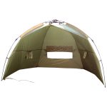 Kogha Karpfen Zelt Rainshelter DLX