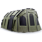 Lucx Karpfenzelt Bigfoot Angelzelt 2, 3, 4, 5, 6 Mann Bivvy Carp Dome Tent | eBay.de