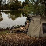 Karpfenzelt — twelve ft. carpfishingmagazine