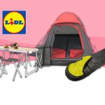 Camping Deals bei Lidl: Zum Start in die Camping Saison ordentlich sparen | Wunderweib