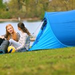 Produktvideo | Crivit Pop up Wurfzelt | Lidl lohnt sich