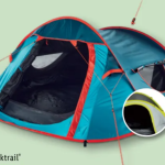 Zelt bei Lidl : r/camping
