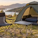 Lidl: Camping Setup mit Zelt und Kühlbox für 137,95 Euro