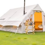 Luftzelt Aufblasbar Camping, Aufblasbares Zelt 4 10 Personen, Zelt Aufblasbar, Familienzelt Aufblasbar (5 Minuten schnellaufbau), Inflatable Tent, Luxus Zelt, Glamping Zelt mit Schmutzschutzmatte. : Amazon.de: Sport & Freizeit